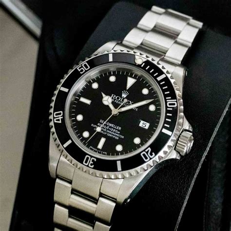 rolex 13600|rolex 16600 sea dweller price.